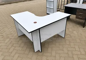 1.2m Modern Lshape Desk Corner Desk