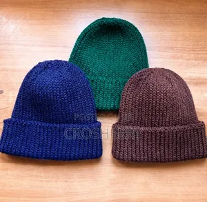 Crochet Beanie Hats