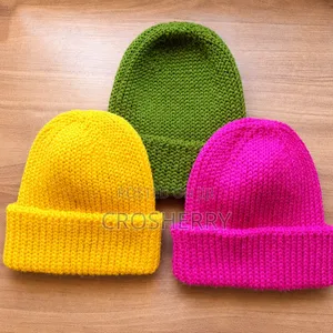 Crochet Beanie Hats