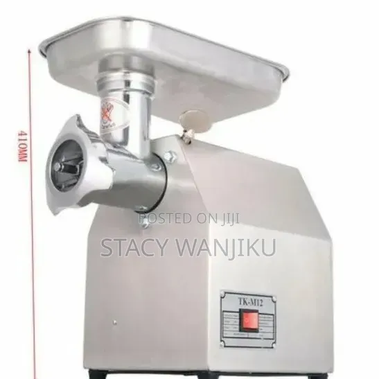Reliable Norma M22 Meat Mincer