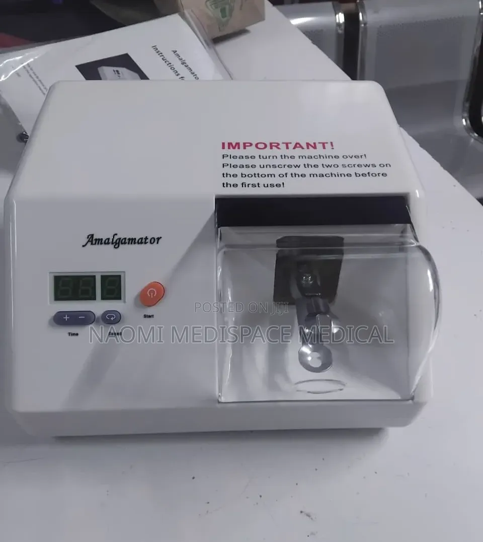 Dental Amalgamator
