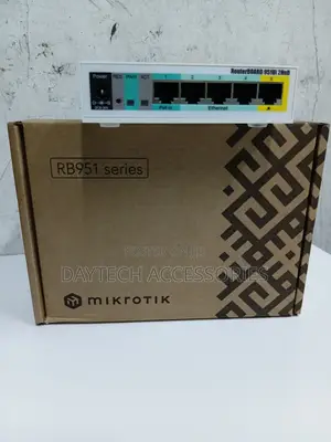 Mikrotik Rb951 Ui - 2hnd Wireless Router