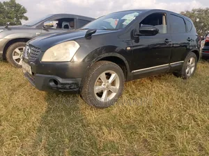 Nissan Dualis 2009 Black
