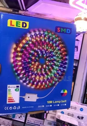 Led Snake Light 10m Lamp Belt