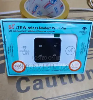 5g Portable Simcard Mifi
