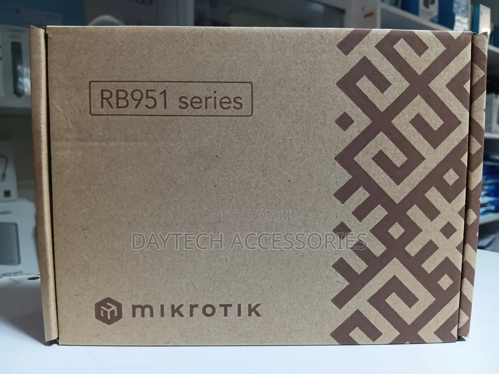 Mikrotik Rb951 Series Networking Device.