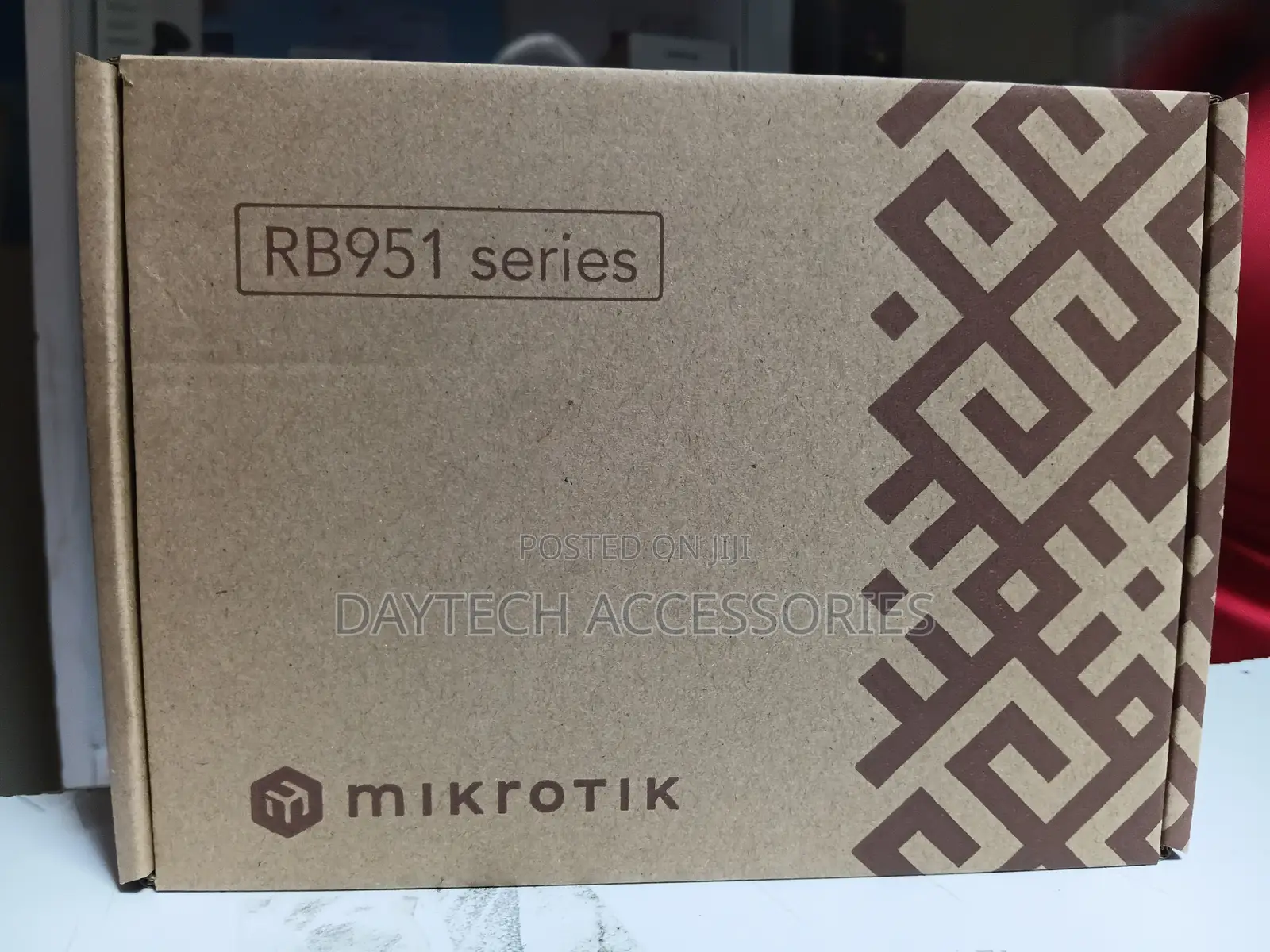 Mikrotik Rb951 Series Networking Device.