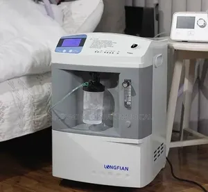 J5 Longfian 5litres Oxygen Concentrator (Purity at 93%)