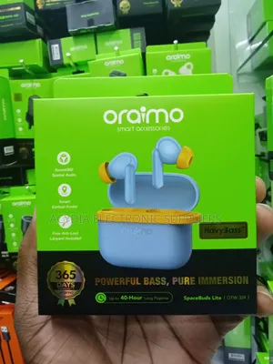 Oraimo Spacebuds Lite in Ear Bluetooth Earbuds
