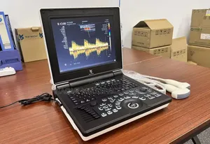 Karester K-C 100 Coloured Portable Ultrasound Machine