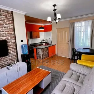 1 2 Bedroom Furnished Airbnb House Imara Daima /
Sunrise Park Estate