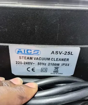 25l Aico Steam Cleaner Commercial