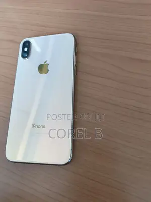 Apple iPhone XS 256 GB White