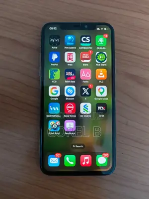 Apple iPhone XS 256 GB White