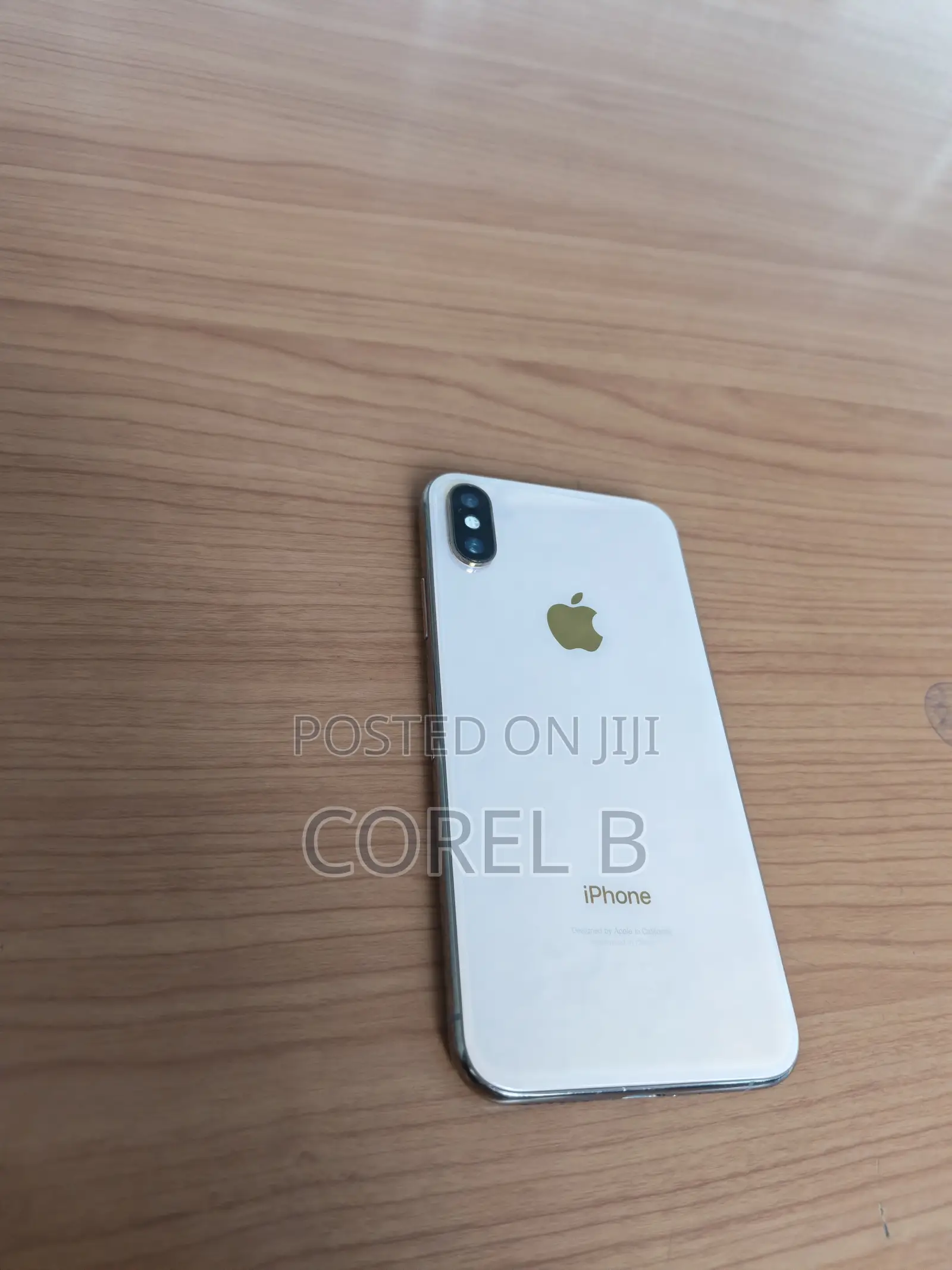 Apple iPhone XS 256 GB White