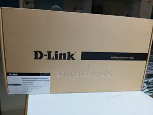 D-Link DGS-F1210-18ps-E 16-Port Gigabit Smart Managed Switch