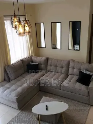 1 2 Bedroom BNB Apartments Located in Imara Daima Estate