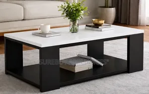 Julz Modern Design Coffee Table With Storage