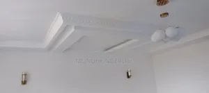 Modern Gypsum Ceiling Design And Installation