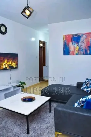 1 2 Bedroom BNB Apartments Located in Imara Daima Estat Imaara Mall