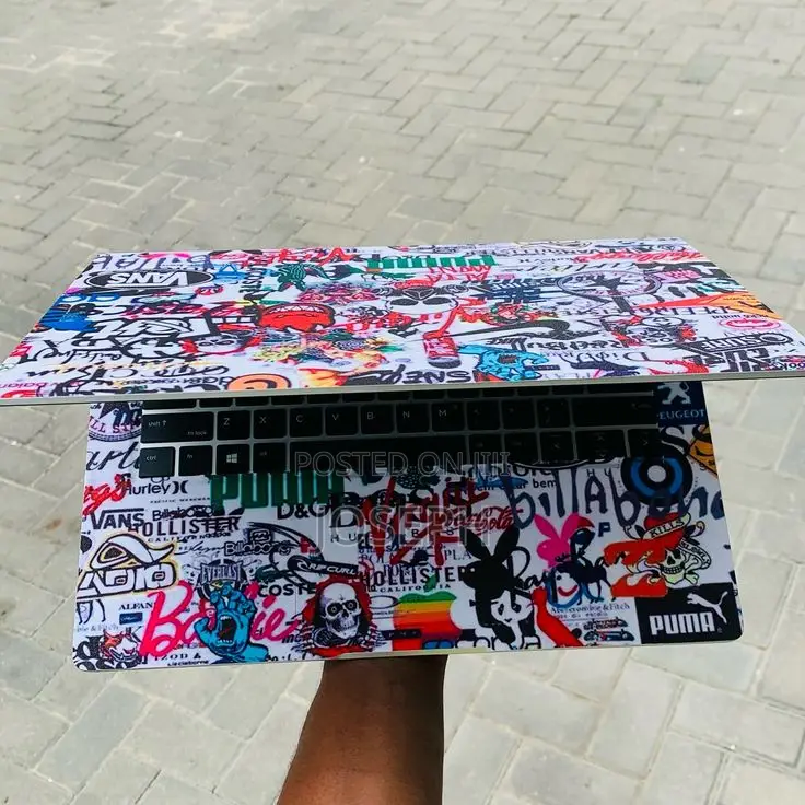 Laptop Stickers