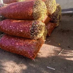 Red Bulb Onions Available From Tanzania