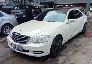 Mercedes-Benz S-Class S 350 BlueTEC (W221) 2011 Pearl