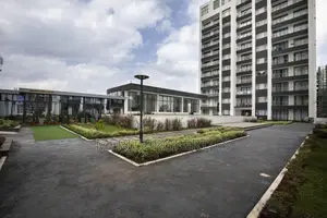 Furnished 3bdrm Apartment in Artesano Apartments, Gateway Mall Area