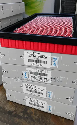 Nissan Air Filter 16546-V0100.
