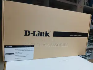 D-link Dgs-f1210-18ps-e 16-port Gigabit Poe Switch
