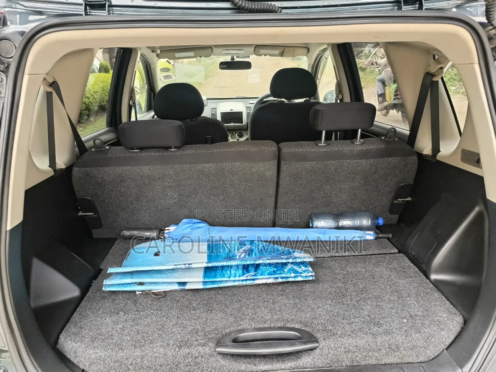 Nissan Note 2013 Blue
