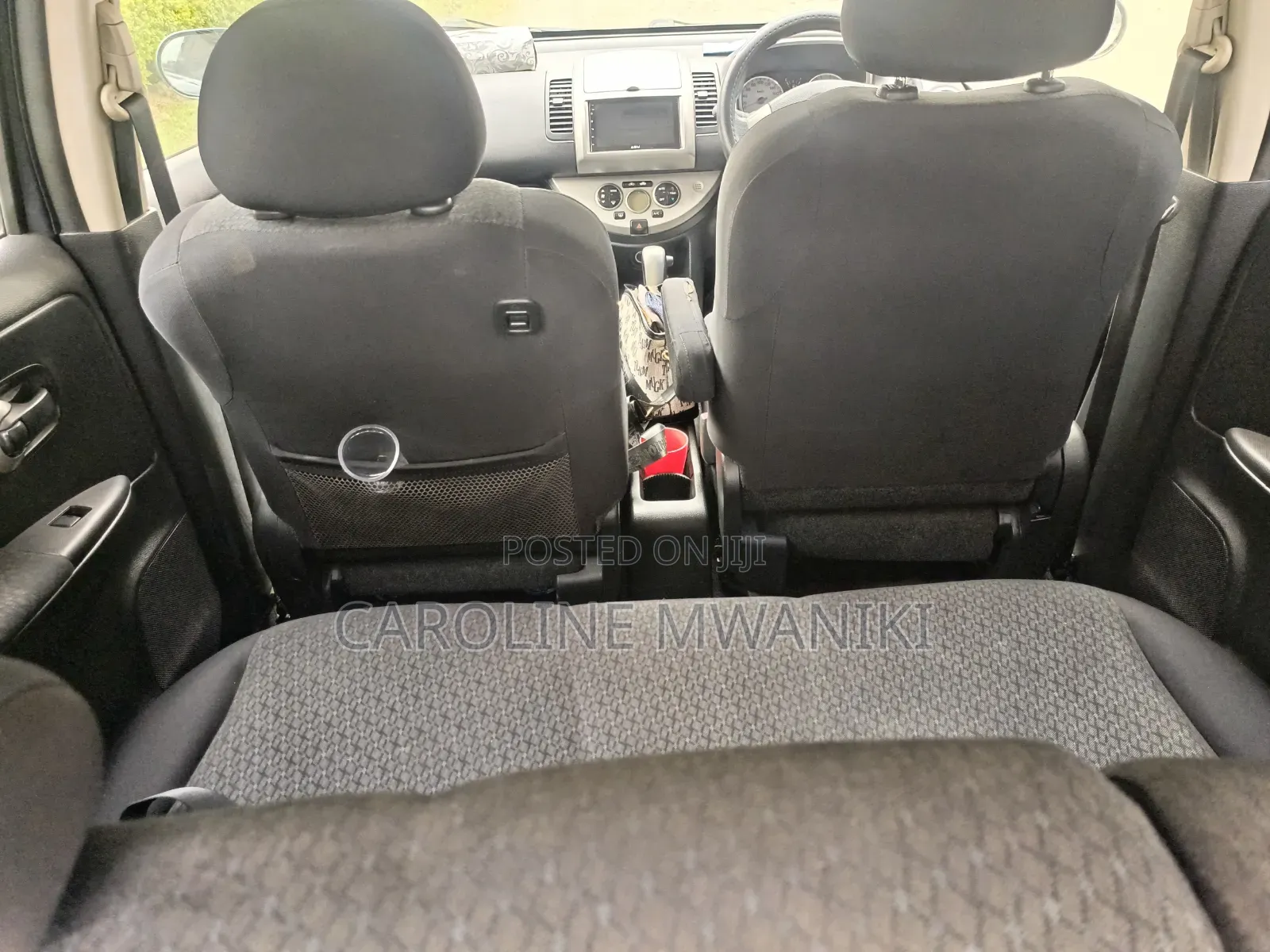 Nissan Note 2013 Blue