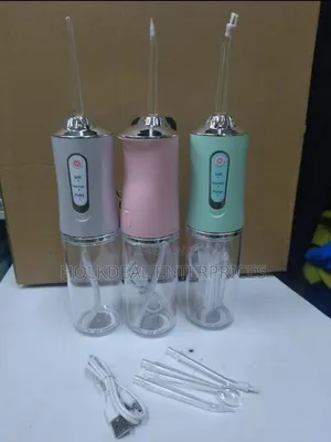 Oral Irrigator Set