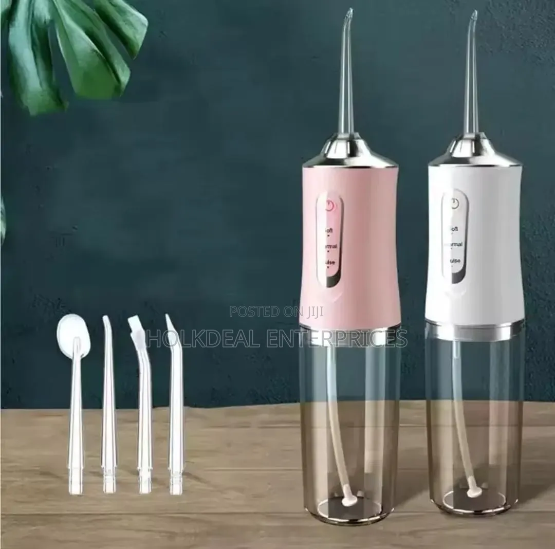 Oral Irrigator Set