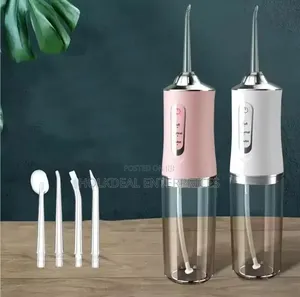 Oral Irrigator Set