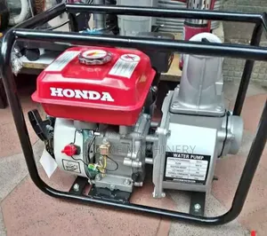 Top Guarantee 2 Inch Water Pump Honda / Ideal 2 " Gasoline Water Pump