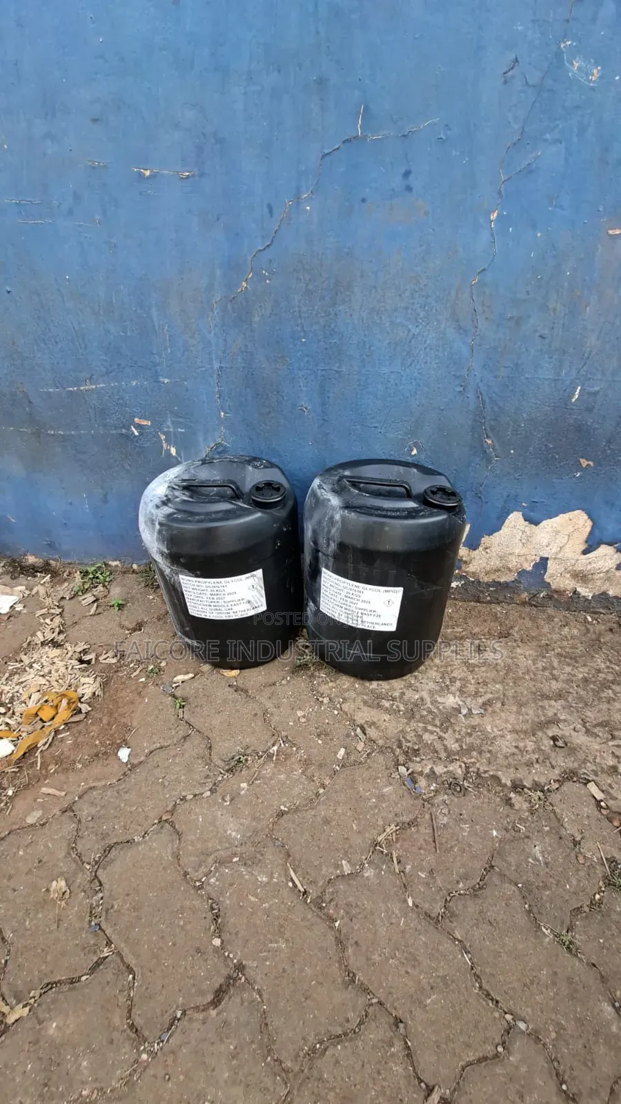 Mono Propylene Glycol