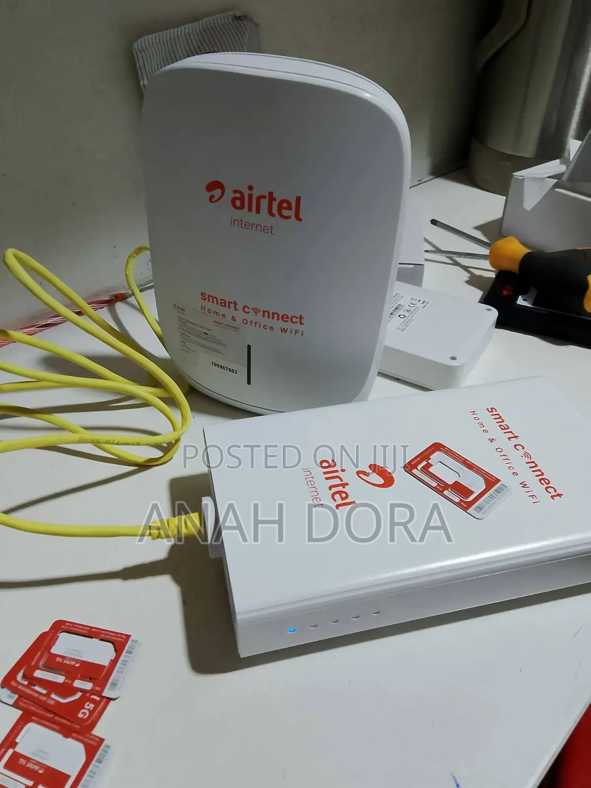 Airtel Wifi