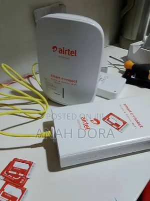 Airtel Wifi