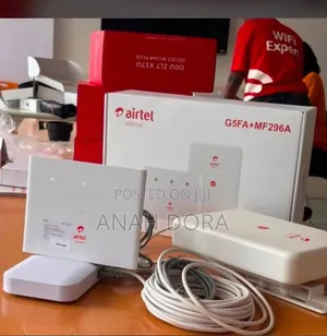 Airtel Wifi