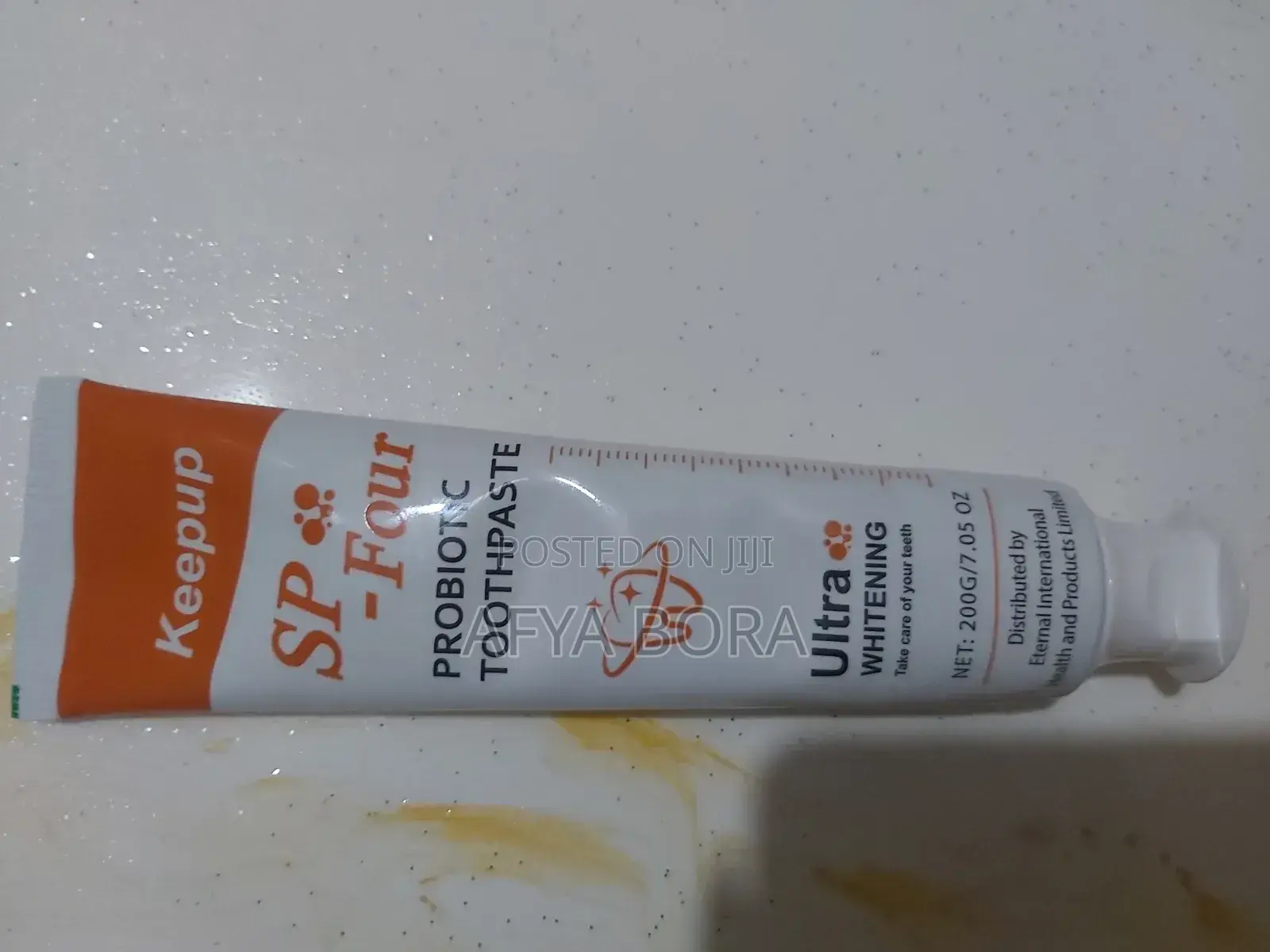 Toothpaste