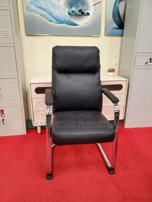 Executive Cantilever Chair