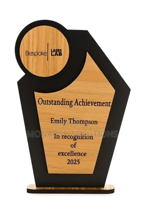 Black Perspex Award