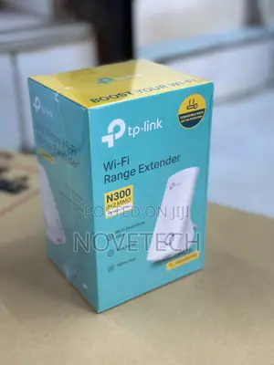 Tp-Link Tl-Wa850 L Wi-Fi Booster Range Extender