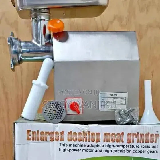 Reliable Norma M22 Meat Mincer