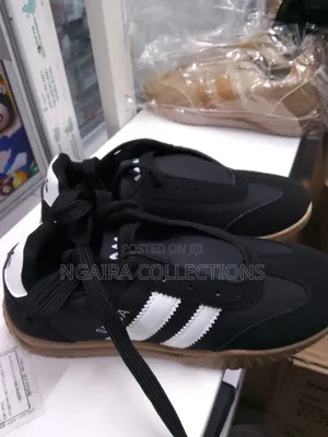 Men Sneakers Amg Samba