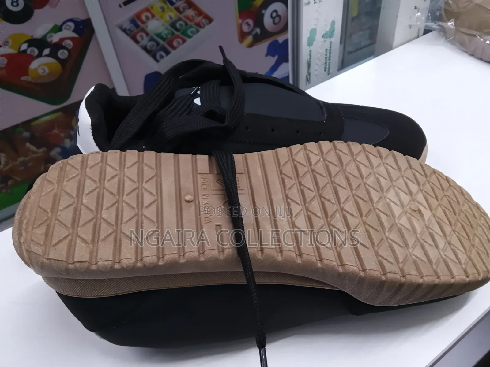 Men Sneakers Amg Samba