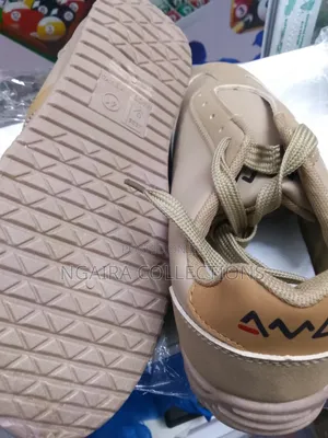 Men Sneakers Amg Samba