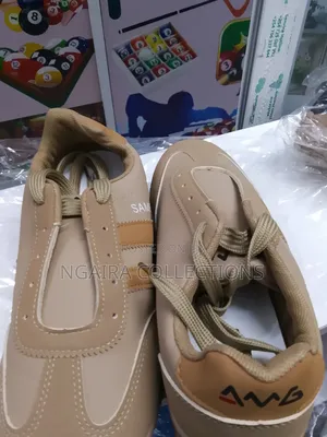 Men Sneakers Amg Samba