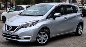 Nissan Note 2019 Silver